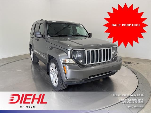 2012 Jeep Liberty Limited Jet Edition