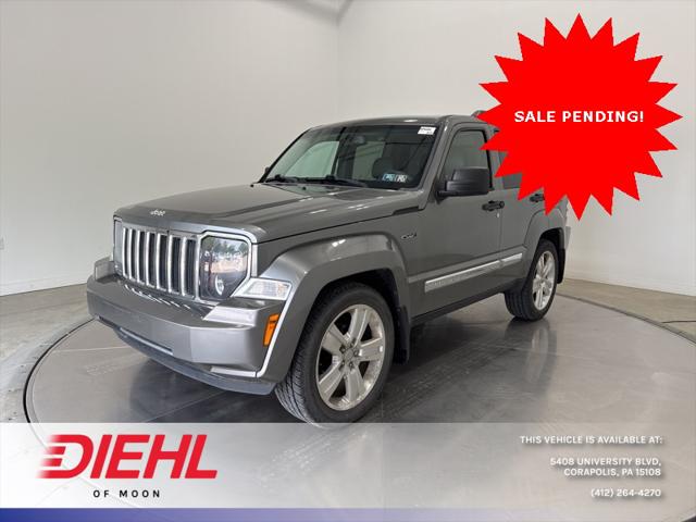 2012 Jeep Liberty Limited Jet Edition