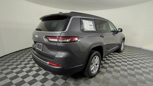 2025 Jeep Grand Cherokee GRAND CHEROKEE L LAREDO X 4X2