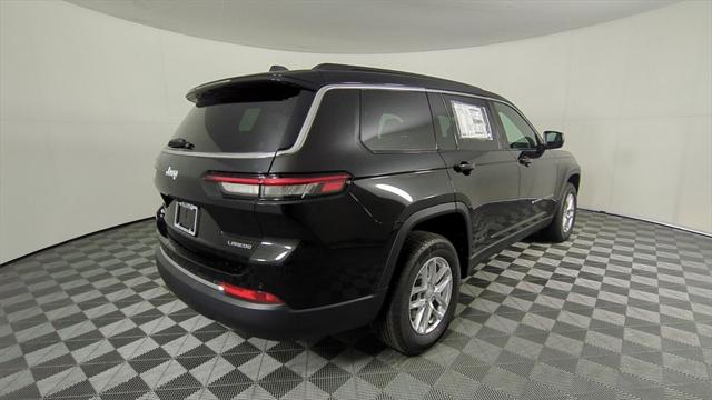 2025 Jeep Grand Cherokee GRAND CHEROKEE L LAREDO X 4X4