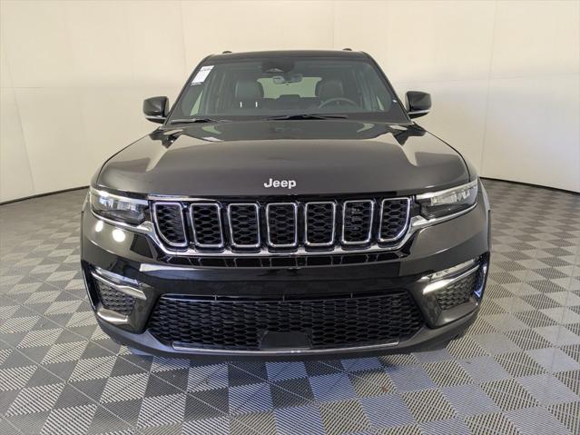 2025 Jeep Grand Cherokee GRAND CHEROKEE LIMITED 4X2