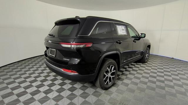 2025 Jeep Grand Cherokee GRAND CHEROKEE LIMITED 4X2