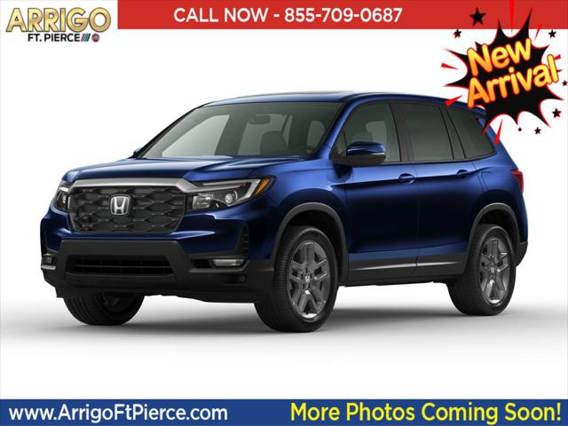 2023 Honda Passport AWD EX-L
