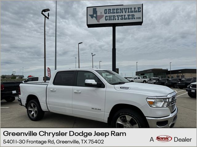 2024 RAM 1500 Laramie Crew Cab 4x2 57 Box