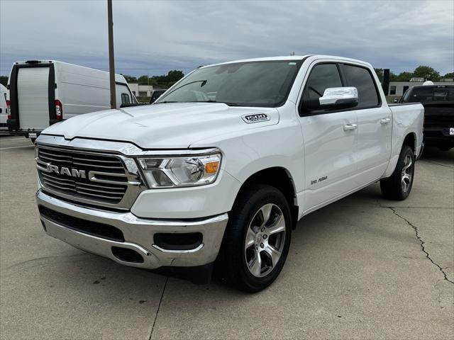 2024 RAM 1500 Laramie Crew Cab 4x2 57 Box