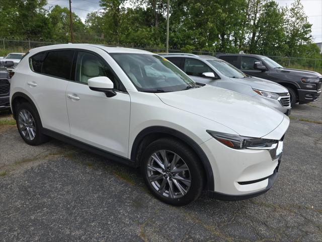2019 Mazda CX-5 Grand Touring