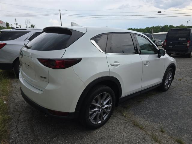 2019 Mazda CX-5 Grand Touring