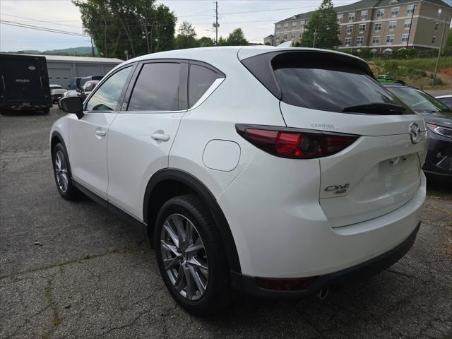 2019 Mazda CX-5 Grand Touring