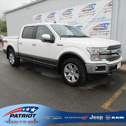 2020 Ford F-150 LARIAT