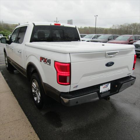 2020 Ford F-150 LARIAT