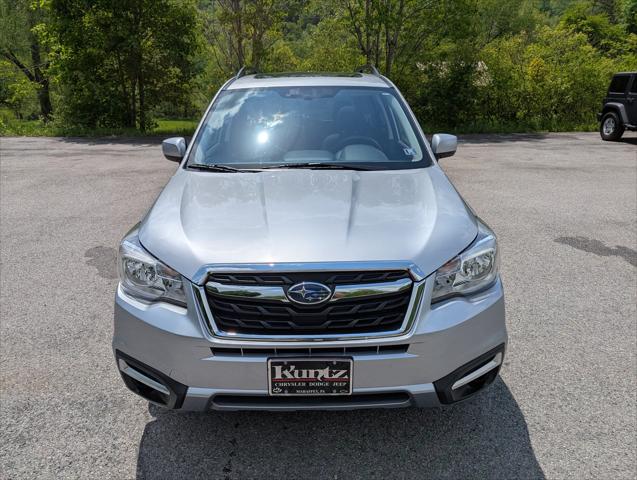 2018 Subaru Forester 2.5i Premium