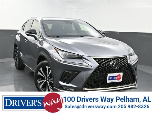 2021 Lexus NX 300 F SPORT for sale in Pelham, AL