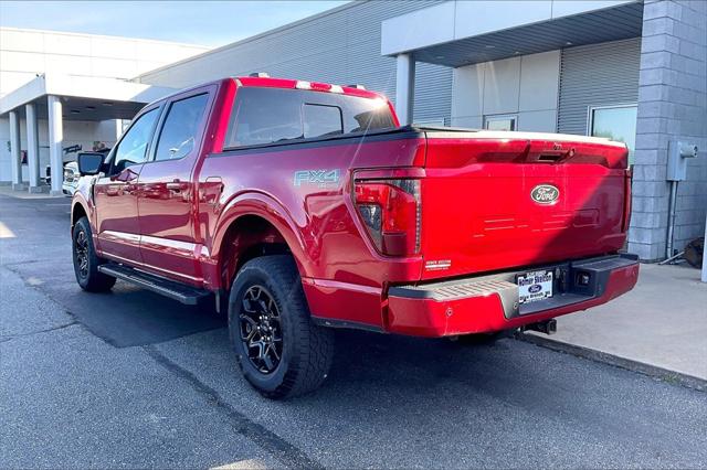 Used 2024 Ford F-150 For Sale in Millington, TN