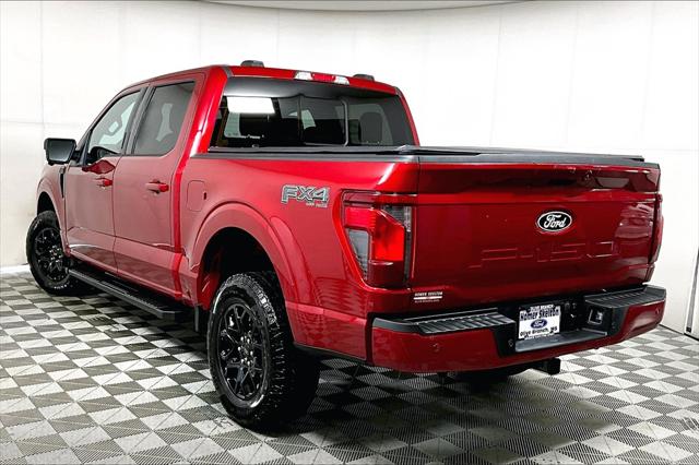 Used 2024 Ford F-150 For Sale in Olive Branch, MS