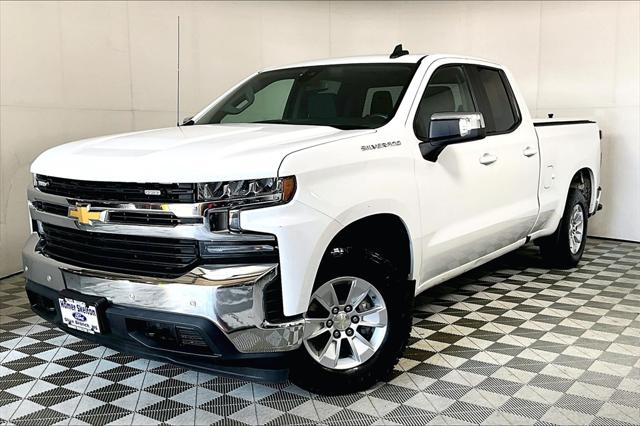 Used 2020 Chevrolet Silverado 1500 For Sale in OLIVE BRANCH, MS