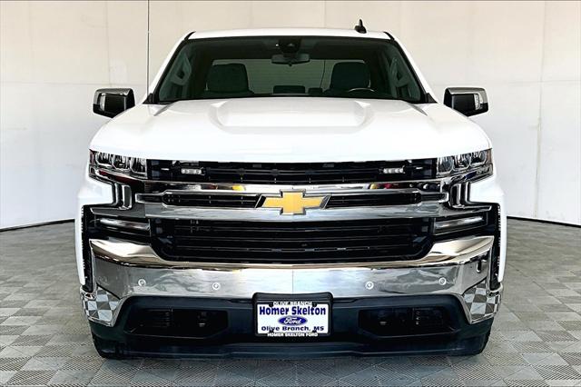 Used 2020 Chevrolet Silverado 1500 For Sale in OLIVE BRANCH, MS