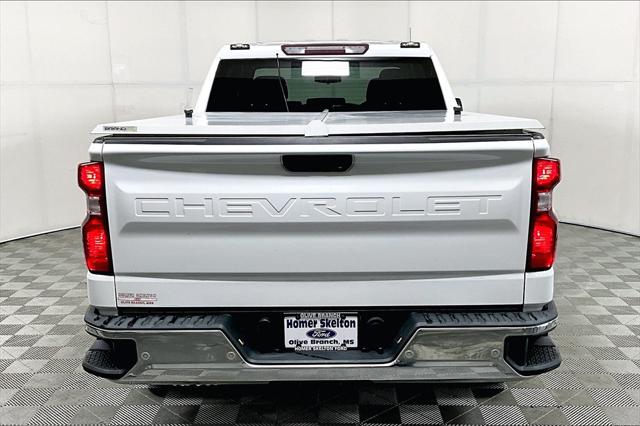 Used 2020 Chevrolet Silverado 1500 For Sale in OLIVE BRANCH, MS