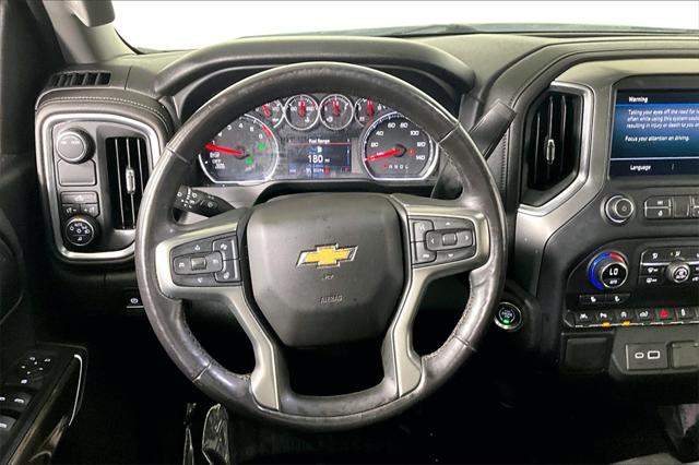Used 2020 Chevrolet Silverado 1500 For Sale in OLIVE BRANCH, MS