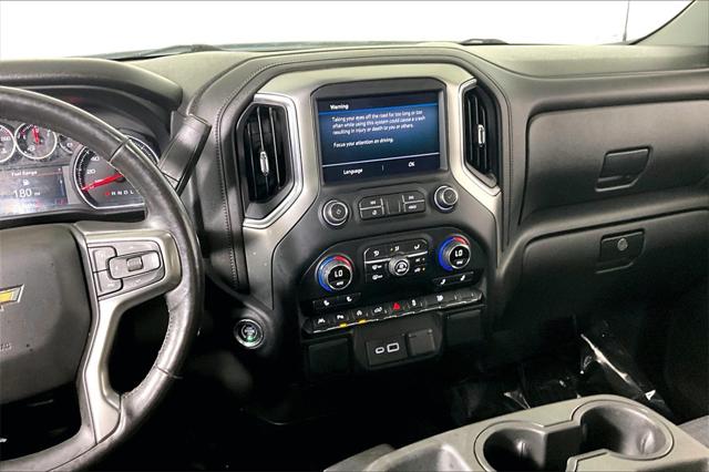 Used 2020 Chevrolet Silverado 1500 For Sale in OLIVE BRANCH, MS
