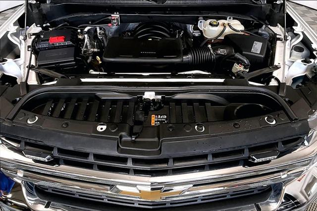 Used 2020 Chevrolet Silverado 1500 For Sale in OLIVE BRANCH, MS