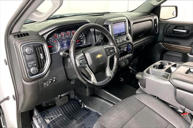 Used 2020 Chevrolet Silverado 1500 For Sale in OLIVE BRANCH, MS