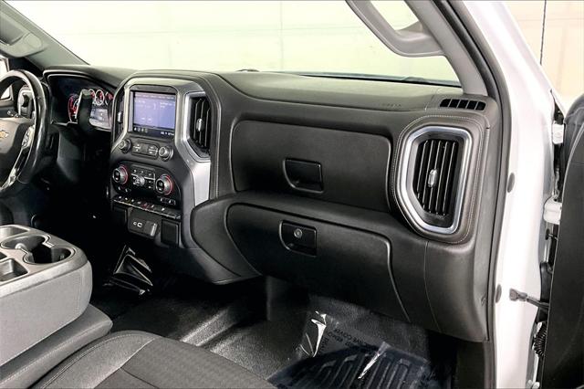 Used 2020 Chevrolet Silverado 1500 For Sale in OLIVE BRANCH, MS