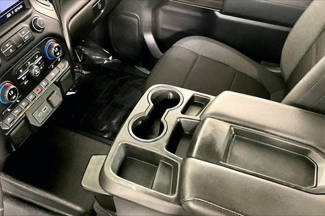 Used 2020 Chevrolet Silverado 1500 For Sale in OLIVE BRANCH, MS