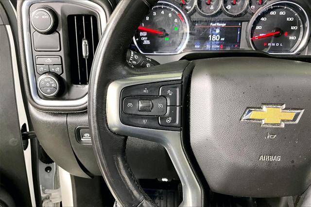 Used 2020 Chevrolet Silverado 1500 For Sale in OLIVE BRANCH, MS