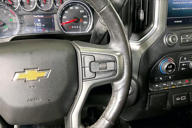 Used 2020 Chevrolet Silverado 1500 For Sale in OLIVE BRANCH, MS