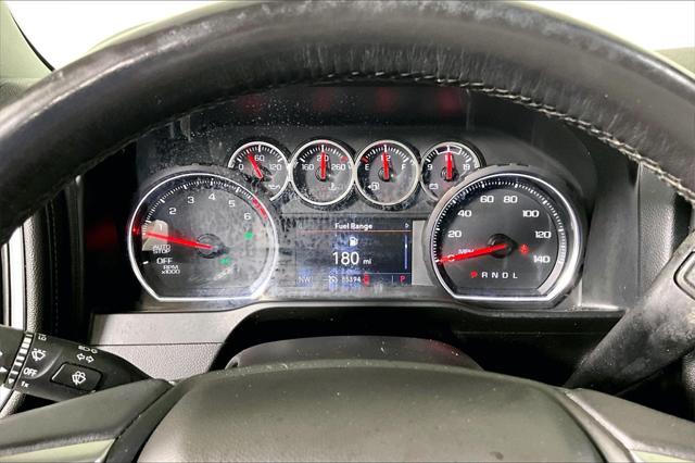 Used 2020 Chevrolet Silverado 1500 For Sale in OLIVE BRANCH, MS