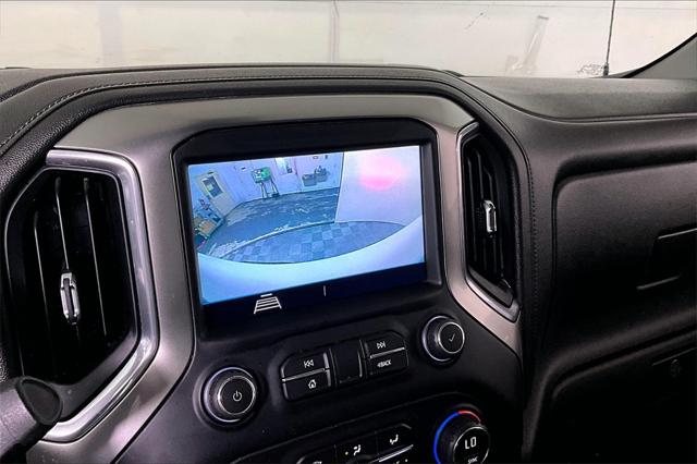 Used 2020 Chevrolet Silverado 1500 For Sale in OLIVE BRANCH, MS