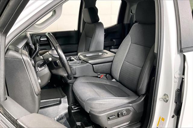 Used 2020 Chevrolet Silverado 1500 For Sale in OLIVE BRANCH, MS