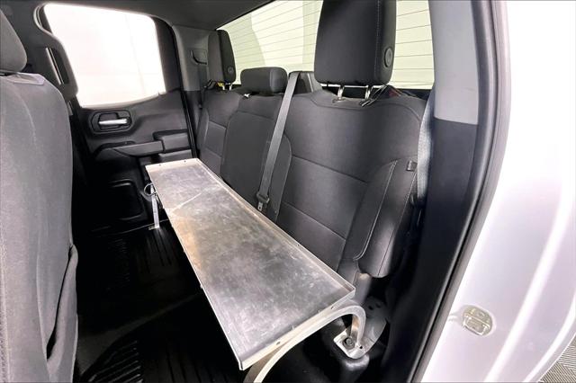 Used 2020 Chevrolet Silverado 1500 For Sale in OLIVE BRANCH, MS