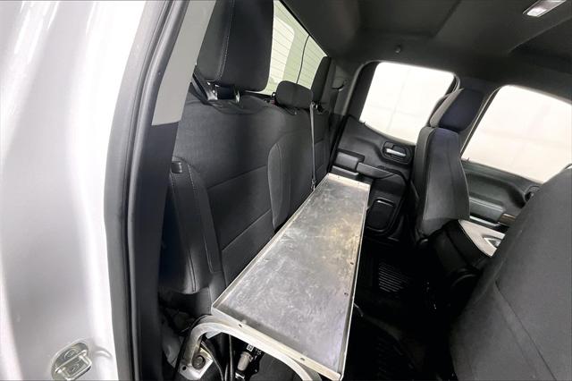 Used 2020 Chevrolet Silverado 1500 For Sale in OLIVE BRANCH, MS