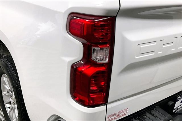 Used 2020 Chevrolet Silverado 1500 For Sale in OLIVE BRANCH, MS