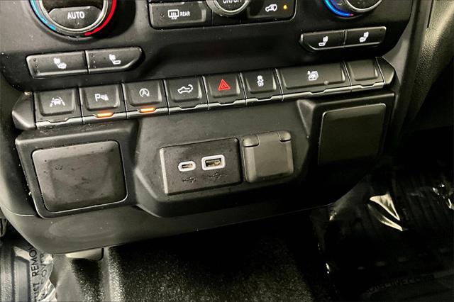 Used 2020 Chevrolet Silverado 1500 For Sale in OLIVE BRANCH, MS