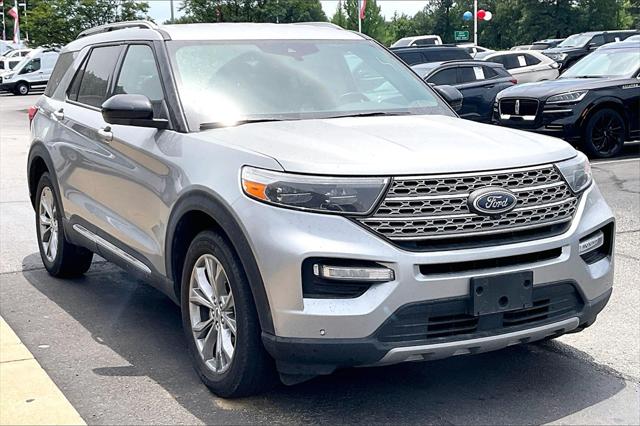 Used 2023 Ford Explorer For Sale in Olive Branch, MS