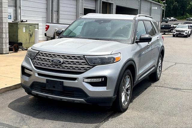 Used 2023 Ford Explorer For Sale in Olive Branch, MS