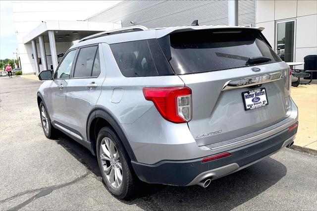 Used 2023 Ford Explorer For Sale in Olive Branch, MS