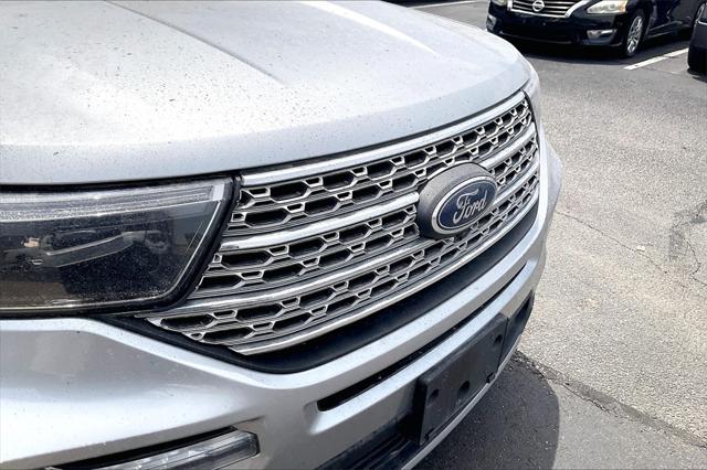 Used 2023 Ford Explorer For Sale in Olive Branch, MS