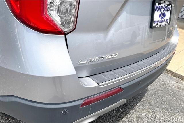 Used 2023 Ford Explorer For Sale in Olive Branch, MS