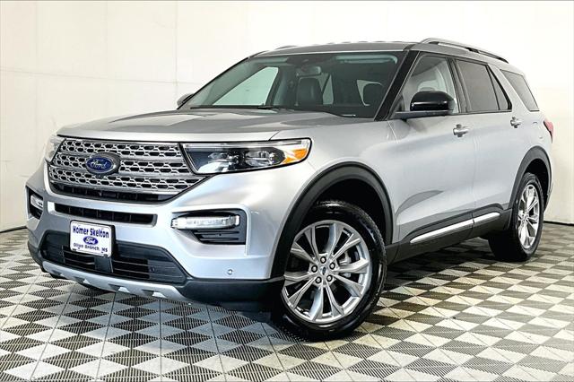 Used 2023 Ford Explorer For Sale in Olive Branch, MS
