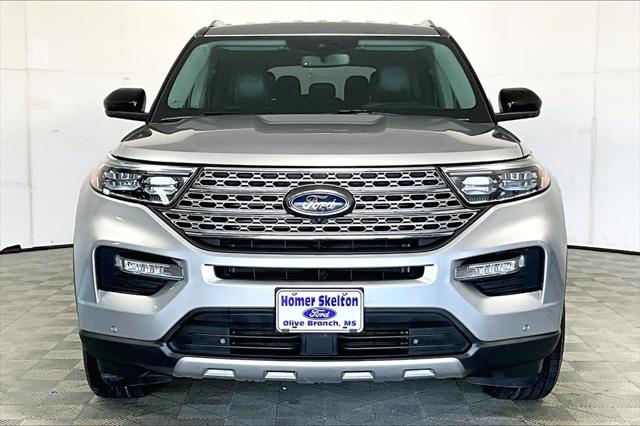 Used 2023 Ford Explorer For Sale in Olive Branch, MS