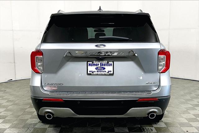 Used 2023 Ford Explorer For Sale in Olive Branch, MS