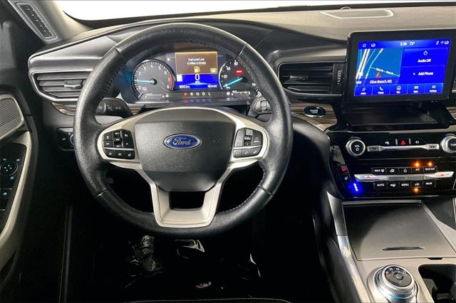 Used 2023 Ford Explorer For Sale in Olive Branch, MS