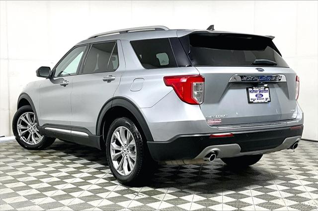 Used 2023 Ford Explorer For Sale in Olive Branch, MS