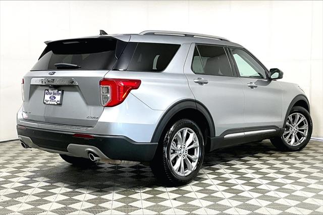 Used 2023 Ford Explorer For Sale in Olive Branch, MS