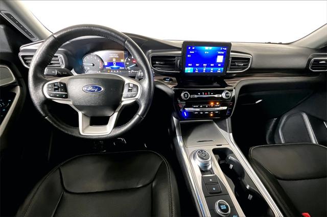 Used 2023 Ford Explorer For Sale in Olive Branch, MS