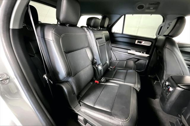 Used 2023 Ford Explorer For Sale in Olive Branch, MS