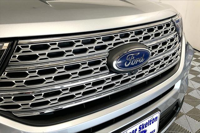 Used 2023 Ford Explorer For Sale in Olive Branch, MS